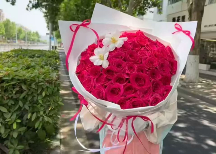 武汉洪山区花店