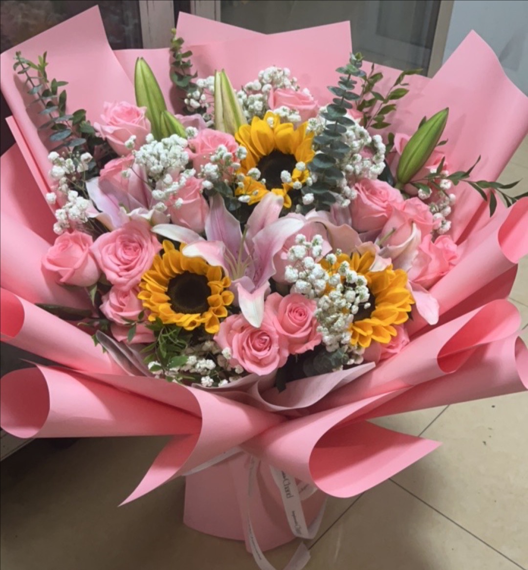 武汉洪山区花店